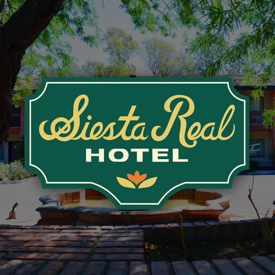 Hotel Siesta Real Μεξικάλι Εξωτερικό φωτογραφία