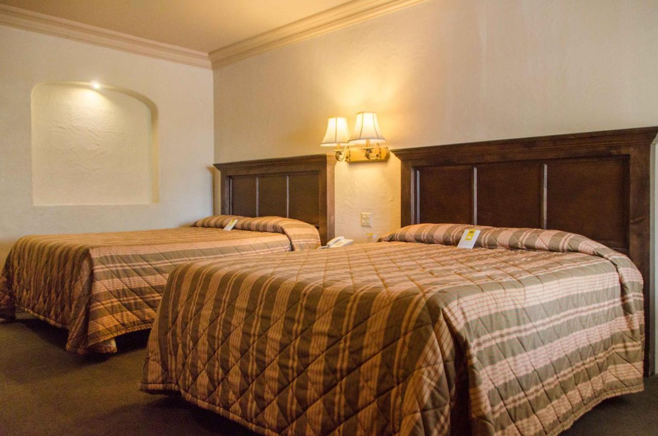 Hotel Siesta Real Μεξικάλι Εξωτερικό φωτογραφία