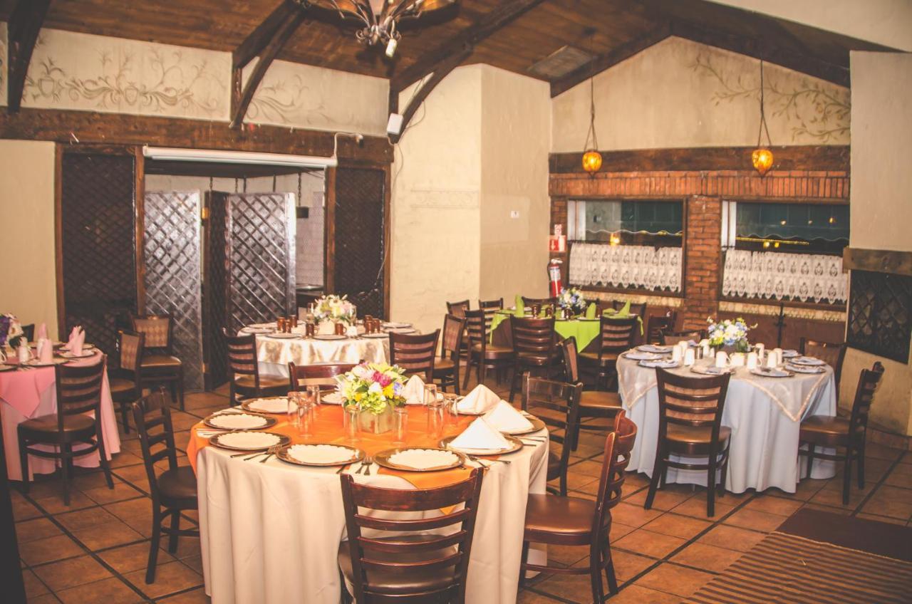 Hotel Siesta Real Μεξικάλι Εξωτερικό φωτογραφία