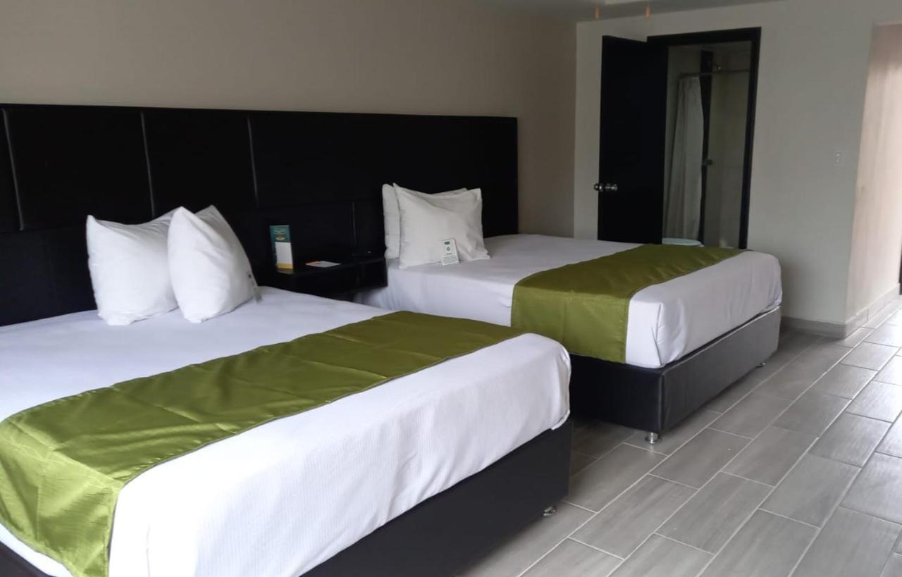Hotel Siesta Real Μεξικάλι Εξωτερικό φωτογραφία