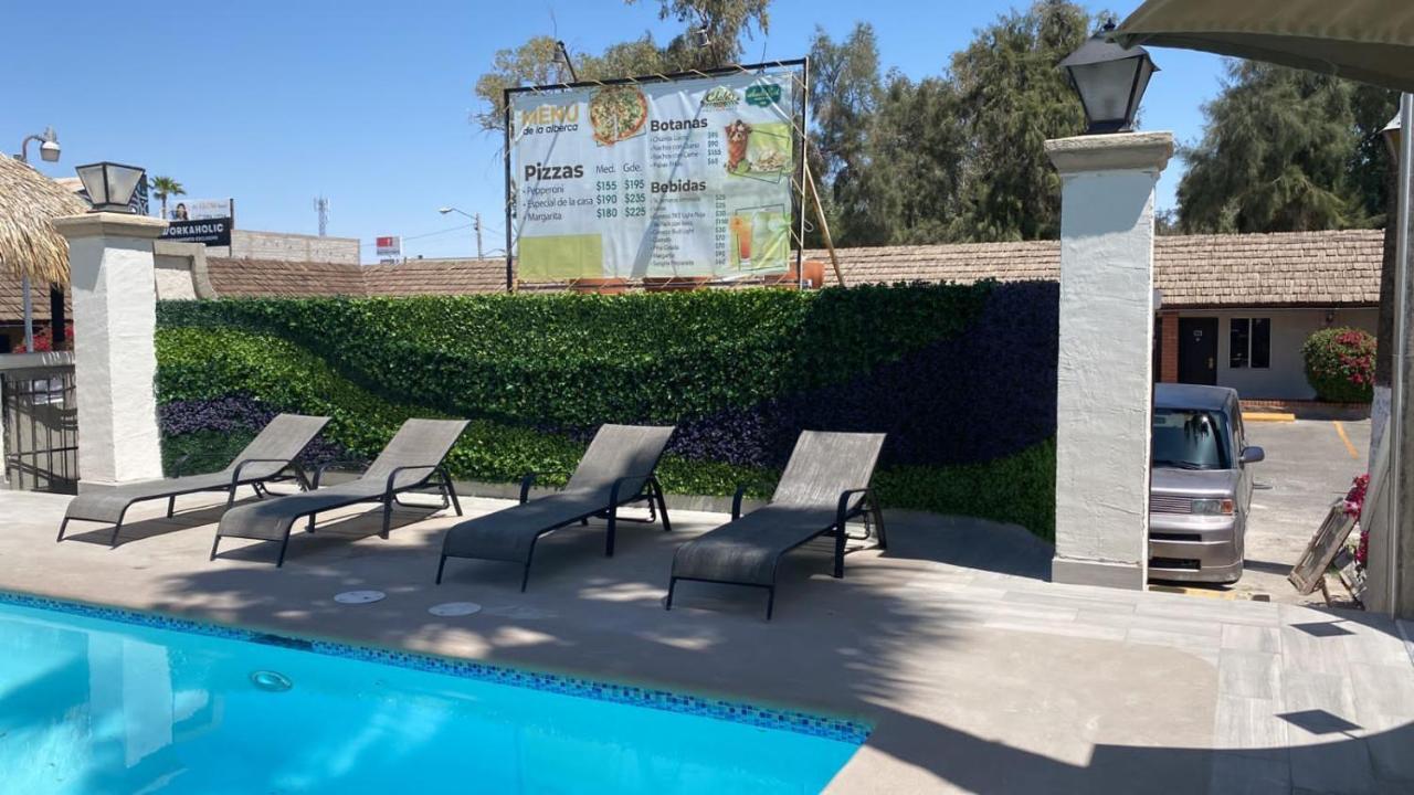 Hotel Siesta Real Μεξικάλι Εξωτερικό φωτογραφία
