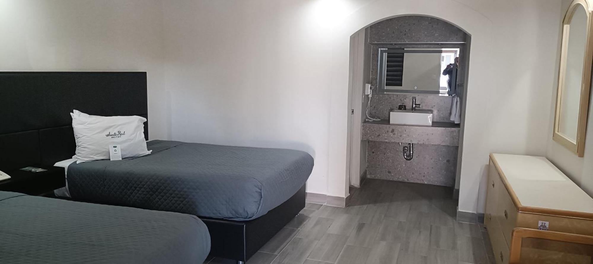 Hotel Siesta Real Μεξικάλι Εξωτερικό φωτογραφία