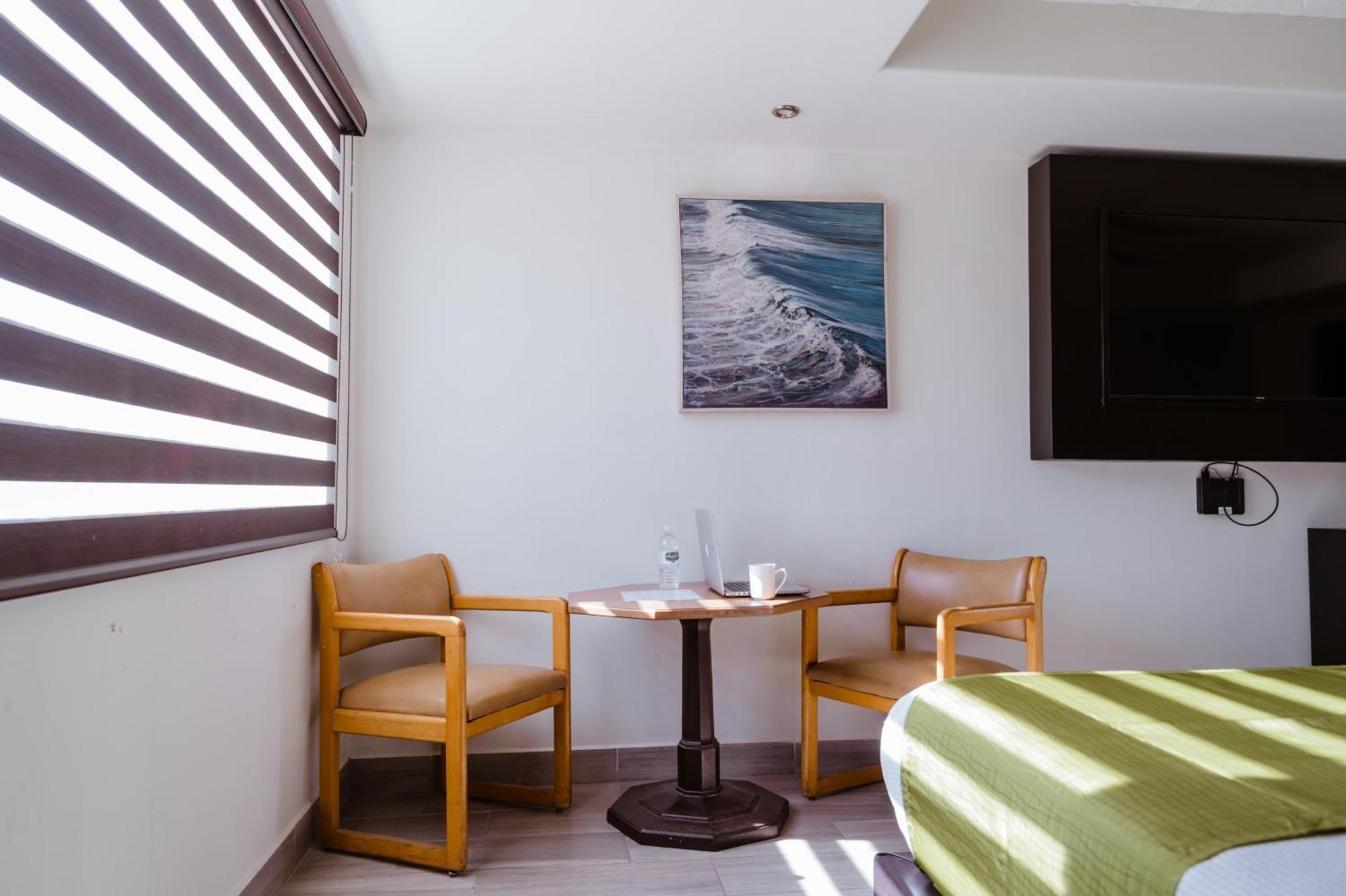Hotel Siesta Real Μεξικάλι Εξωτερικό φωτογραφία