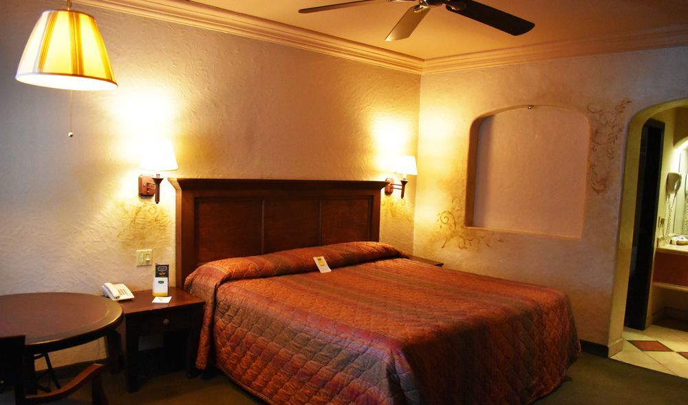 Hotel Siesta Real Μεξικάλι Εξωτερικό φωτογραφία