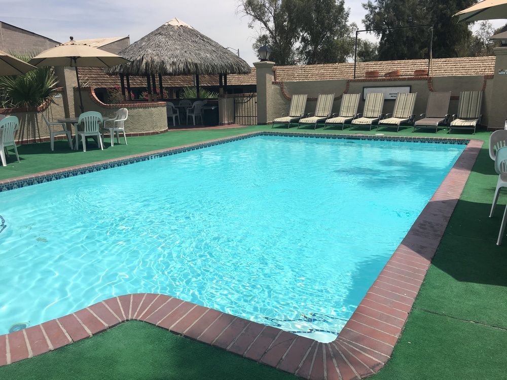 Hotel Siesta Real Μεξικάλι Εξωτερικό φωτογραφία