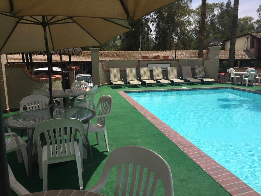 Hotel Siesta Real Μεξικάλι Εξωτερικό φωτογραφία