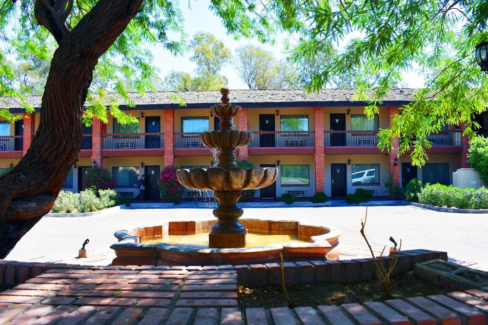 Hotel Siesta Real Μεξικάλι Εξωτερικό φωτογραφία